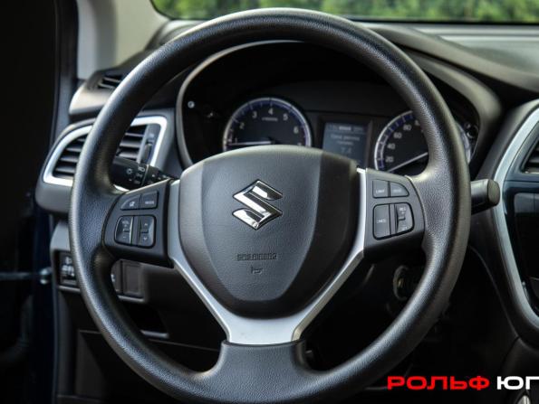 Suzuki SX4 II (S-Cross) Рестайлинг с пробегом 2018 года, цена 1 633 000 рублей, 40978 км, хэтчбек, Автокод Объявления