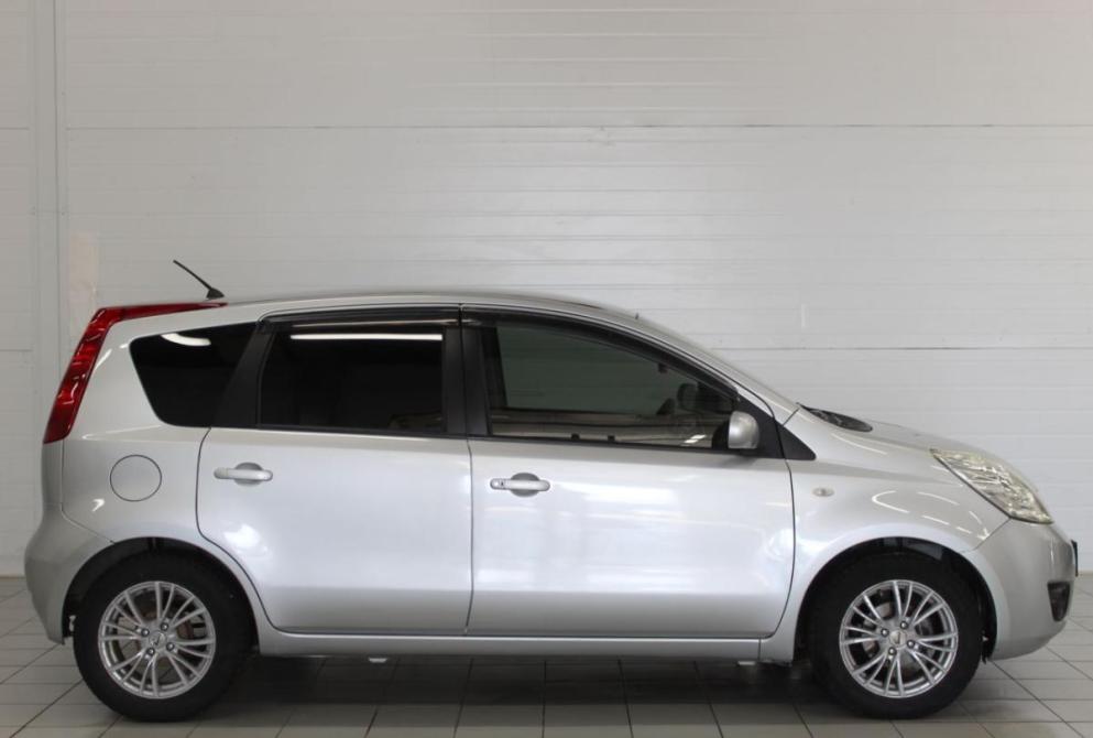 Nissan Note I Рестайлинг Астрахань  - изображение 5