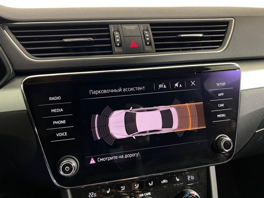 Skoda Superb III Москва  - изображение 14