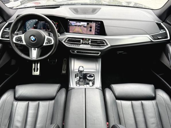 BMW X5 IV (G05/G18) с пробегом 2019 года, цена 6 000 000 рублей, 112280 км, внедорожник, Автокод Объявления