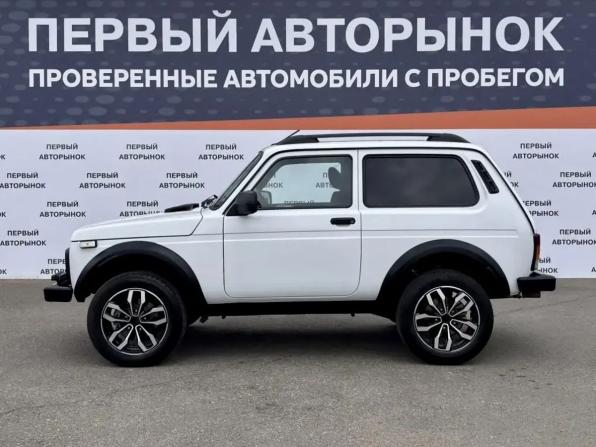 Lada (ВАЗ) Niva Legend I с пробегом 2025 года, цена 1 399 900 рублей, 19519 км, внедорожник, Автокод Объявления