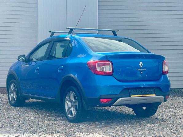 Renault Logan II Рестайлинг с пробегом 2020 года, цена 1 200 000 рублей, 58720 км, седан, Автокод Объявления