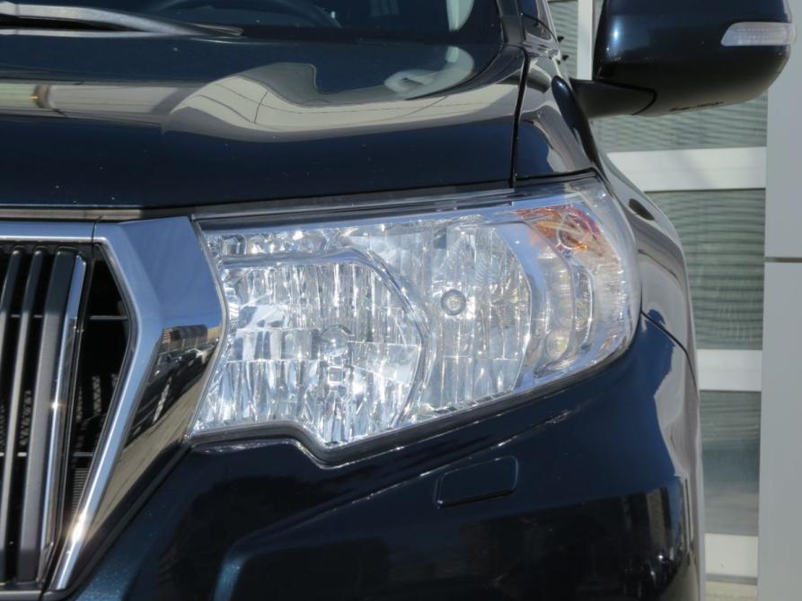 Toyota Land Cruiser Prado 150 Series Рестайлинг 3 Екатеринбург  - изображение 4