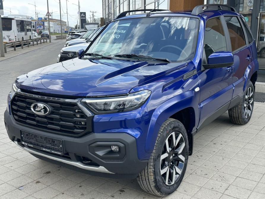 Lada (ВАЗ) Niva I Рестайлинг (Travel) Краснодар  - изображение 1