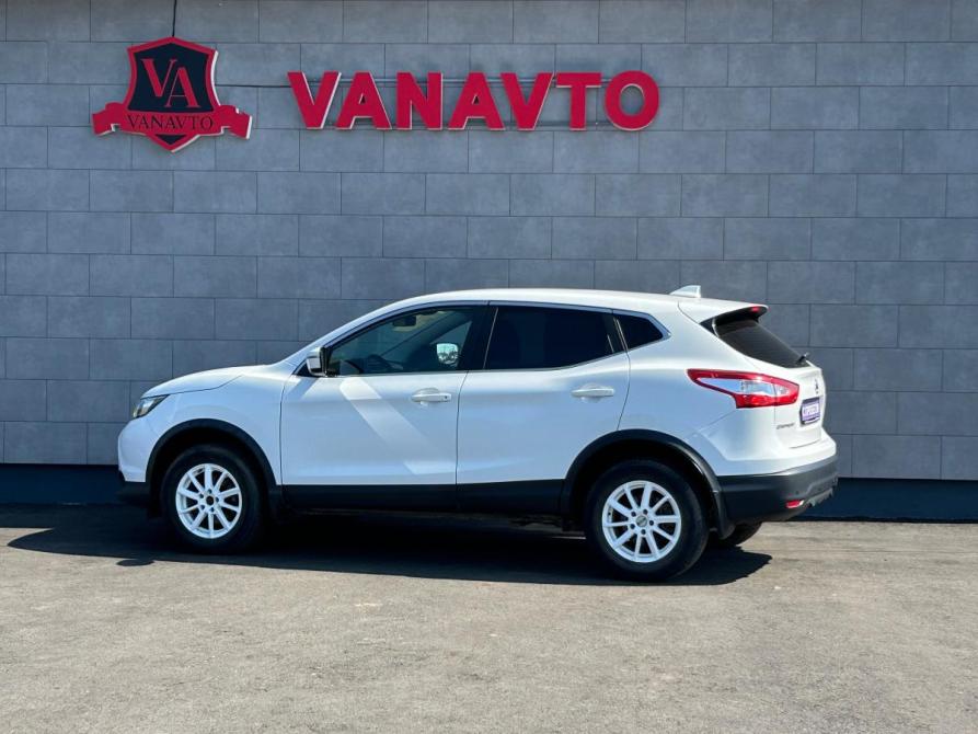 Nissan Qashqai II Альметьевск  - изображение 7