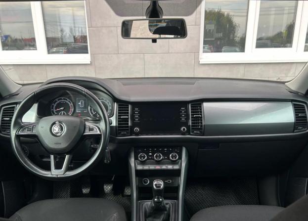 Skoda Kodiaq I с пробегом 2018 года, цена 2 225 000 рублей, 140250 км, внедорожник, Автокод Объявления