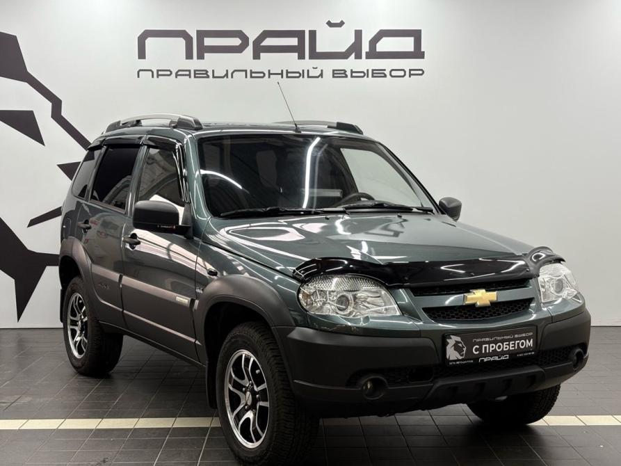 Chevrolet Niva I Рестайлинг Ростов-на-Дону  - изображение 3