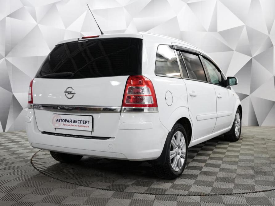 Opel Zafira B Рестайлинг Ульяновск  - изображение 5