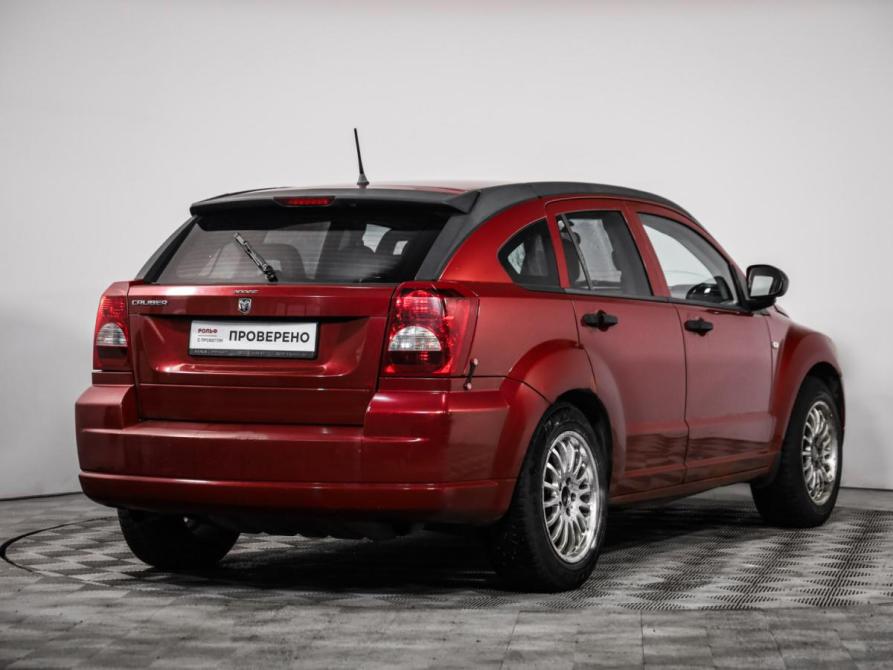 Dodge Caliber I Санкт-Петербург  - изображение 6
