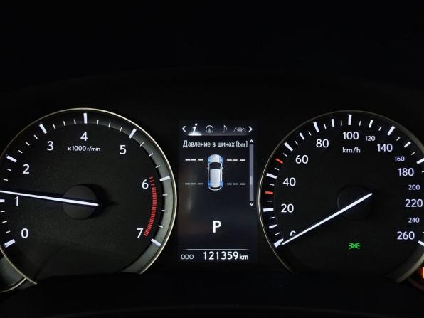Lexus RX IV с пробегом 2018 года, цена 3 739 000 рублей, 121357 км, внедорожник, Автокод Объявления