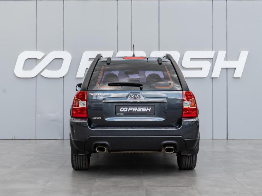 Kia Sportage II Рестайлинг Краснодар  - изображение 4