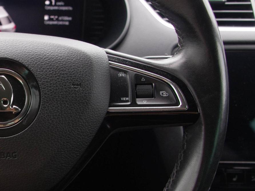Skoda Octavia III (A7) Рестайлинг Владимир  - изображение 13