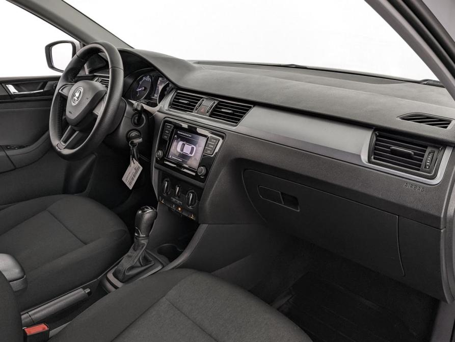 Skoda Rapid I Рестайлинг Москва  - изображение 13