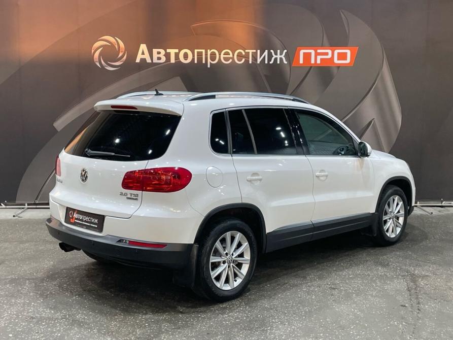 Volkswagen Tiguan I Рестайлинг Пермь  - изображение 5