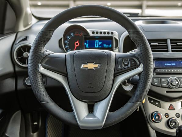 Chevrolet Aveo II с пробегом 2012 года, цена 798 000 рублей, 152516 км, седан, Автокод Объявления