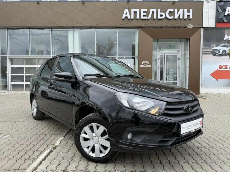 Lada (ВАЗ) Granta I Рестайлинг Набережные Челны  - изображение 1