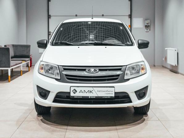 Lada (ВАЗ) Granta I с пробегом 2018 года, цена 500 761 рубль, 125581 км, седан, Автокод Объявления