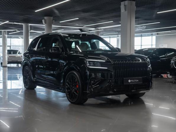 Zeekr 8X с пробегом 2026 года, цена 12 300 000 рублей, 50 км, внедорожник, Автокод Объявления