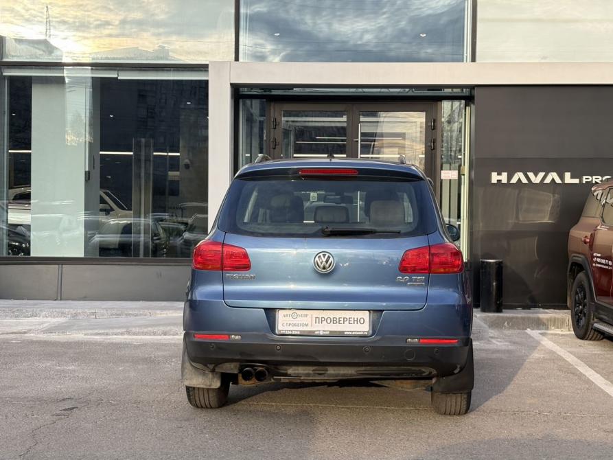 Volkswagen Tiguan I Рестайлинг Москва  - изображение 6