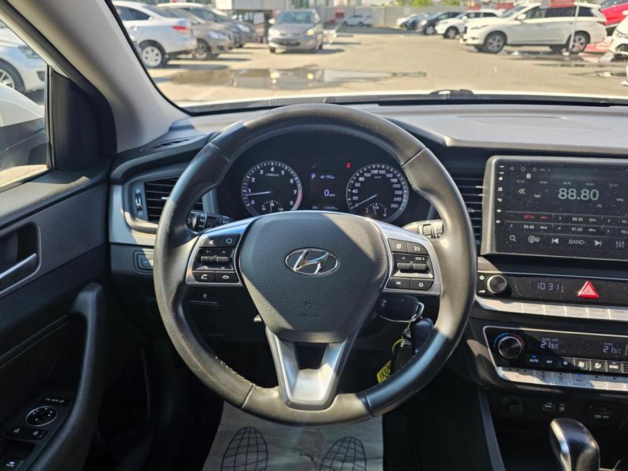 Hyundai Sonata VII (LF) Рестайлинг Тюмень  - изображение 15
