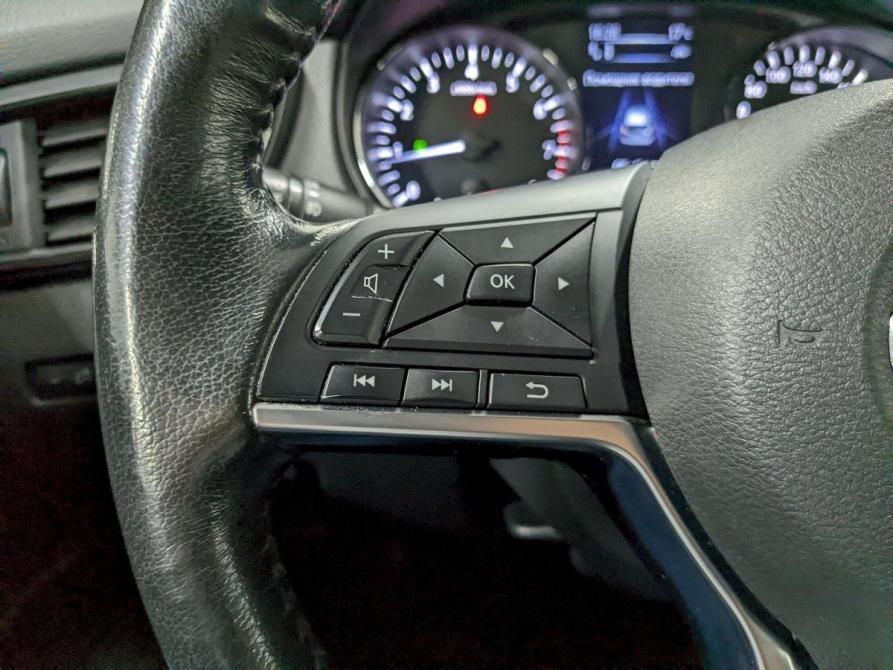Nissan Qashqai II Рестайлинг Москва  - изображение 29