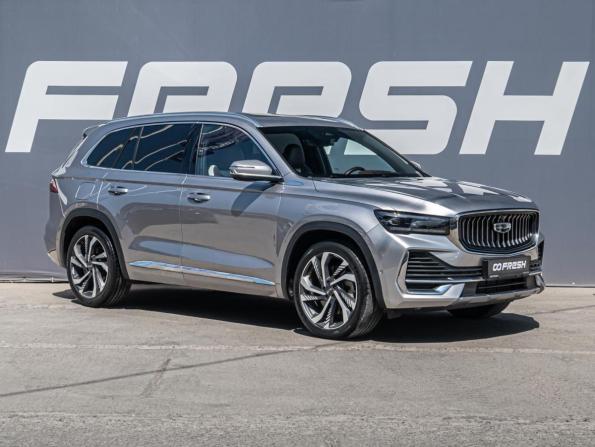 Geely Monjaro I с пробегом 2022 года, цена 2 840 000 рублей, 79003 км, внедорожник, Автокод Объявления