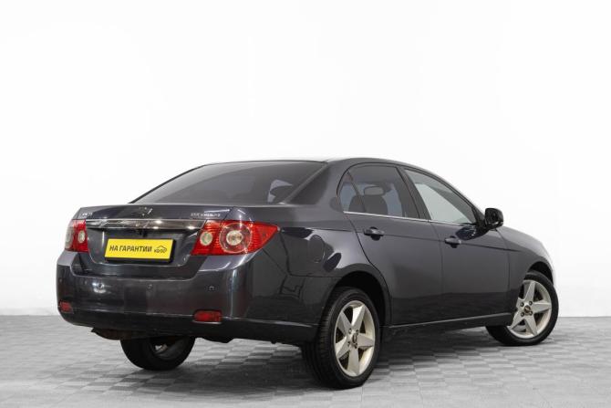 Chevrolet Epica V250 с пробегом 2007 года, цена 649 000 рублей, 260000 км, седан, Автокод Объявления