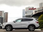 Hyundai Santa Fe IV Рестайлинг Москва  - изображение 31