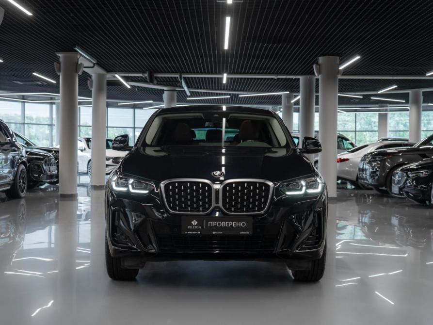 BMW X4 II (G02) Рестайлинг Москва  - изображение 3