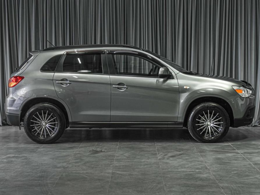 Mitsubishi ASX I Тюмень  - изображение 5