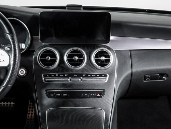 Mercedes-Benz C-Класс IV (W205) Рестайлинг с пробегом 2020 года, цена 3 998 000 рублей, 58500 км, купе, Автокод Объявления