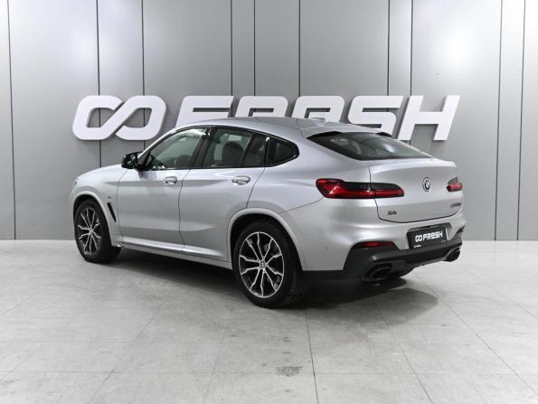 BMW X4 II (G02) с пробегом 2018 года, цена 4 483 000 рублей, 117631 км, внедорожник, Автокод Объявления