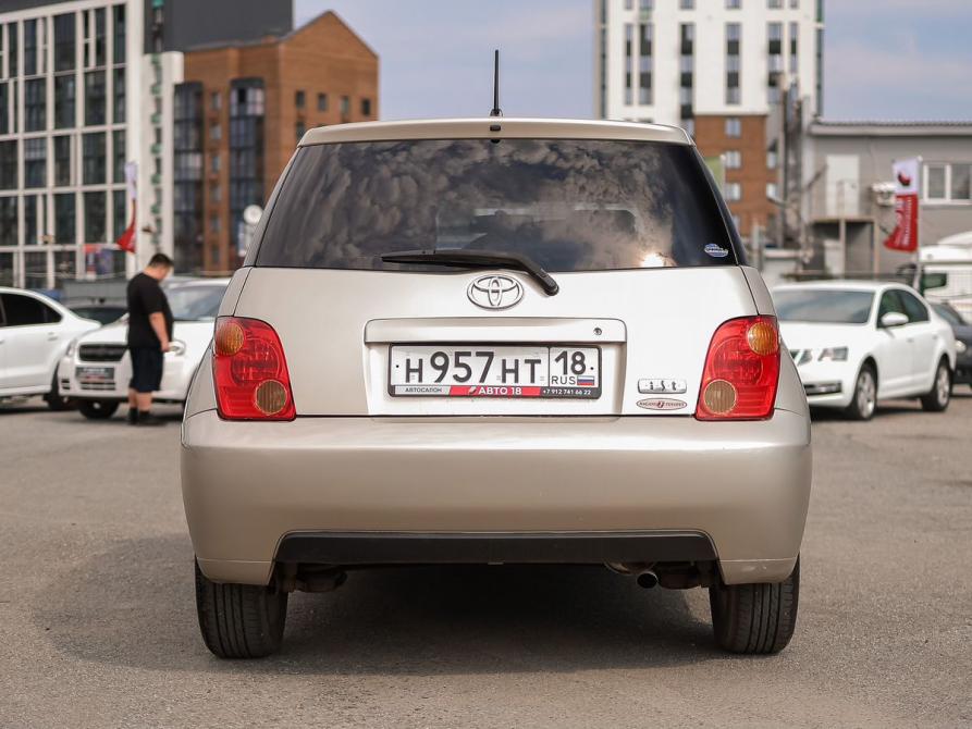 Toyota Ist I Ижевск  - изображение 6