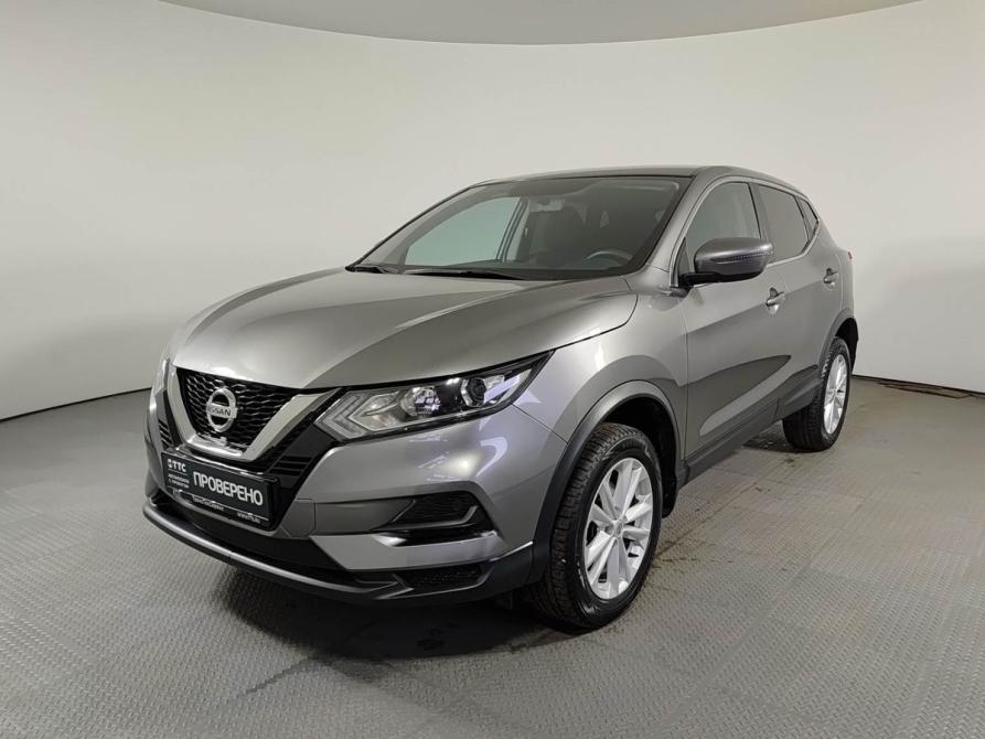 Nissan Qashqai II Рестайлинг Уфа  - изображение 1