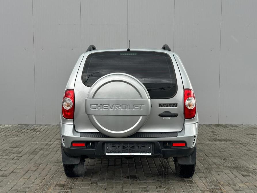 Chevrolet Niva I Рестайлинг Тамбов  - изображение 7