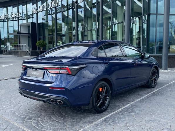 Omoda S5 GT с пробегом 2023 года, цена 1 739 000 рублей, 12758 км, седан, Автокод Объявления