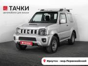 Suzuki Jimny III Рестайлинг 2 Иркутск  - изображение 19