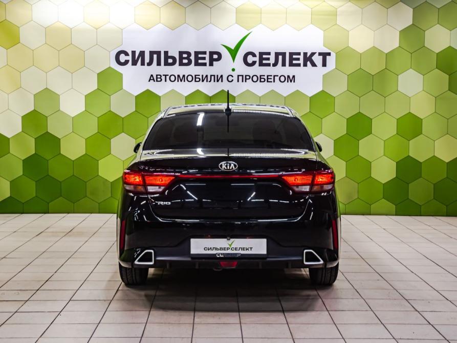Kia Rio IV Рестайлинг Магнитогорск  - изображение 4