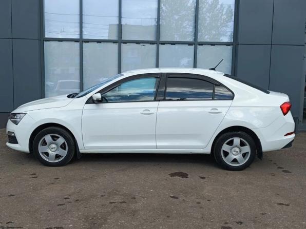 Skoda Rapid II с пробегом 2020 года, цена 1 555 000 рублей, 81850 км, лифтбек, Автокод Объявления