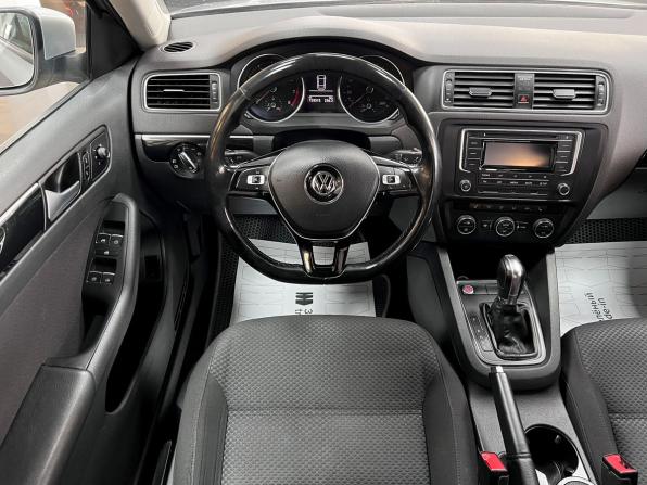 Volkswagen Jetta VI Рестайлинг с пробегом 2018 года, цена 1 450 000 рублей, 159315 км, седан, Автокод Объявления