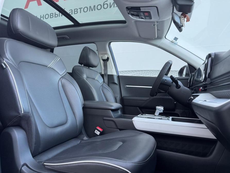 Hyundai Mufasa I (NU2) Воронеж  - изображение 17