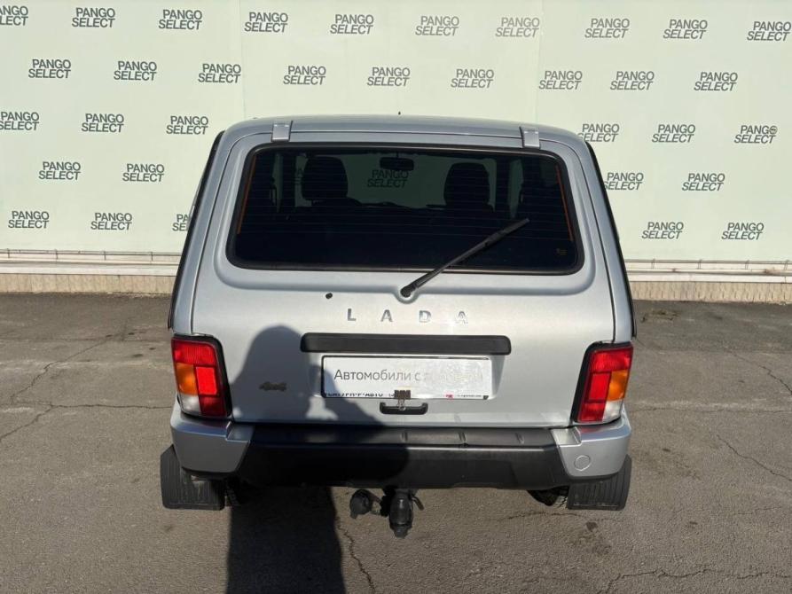 Lada (ВАЗ) 2121 (4x4) I Рестайлинг (2020) Нижний Тагил  - изображение 5