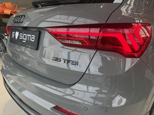 Новый Audi Q3 II (F3) 2026 года, цена 4 250 000 рублей, внедорожник, Автокод Объявления
