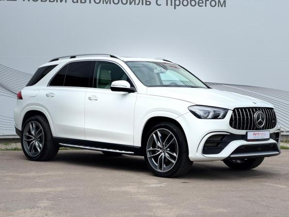 Mercedes-Benz GLE II (V167) с пробегом 2019 года, цена 5 200 000 рублей, 62663 км, внедорожник, Автокод Объявления