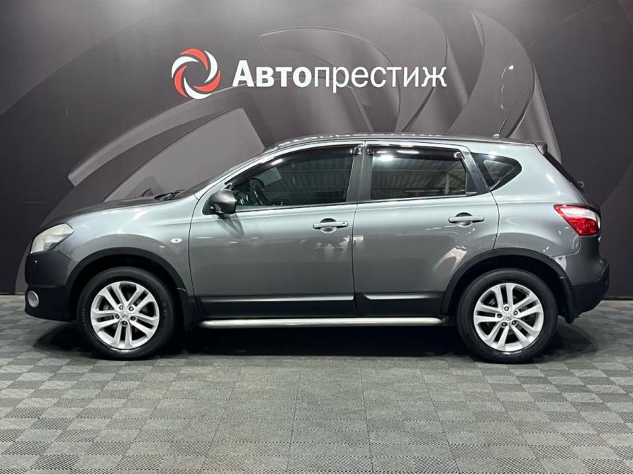 Nissan Qashqai I Рестайлинг Оренбург  - изображение 4
