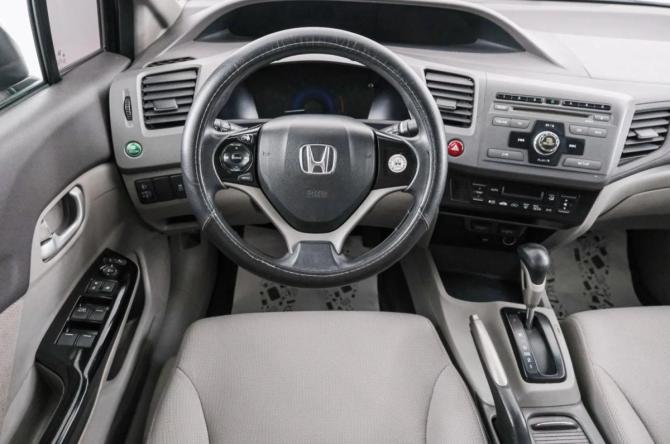 Honda Civic IX с пробегом 2012 года, цена 1 199 000 рублей, 235150 км, седан, Автокод Объявления
