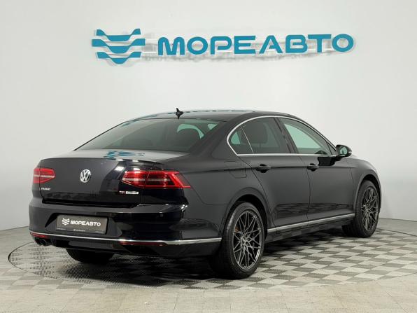 Volkswagen Passat B8 с пробегом 2016 года, цена 2 050 000 рублей, 134060 км, седан, Автокод Объявления