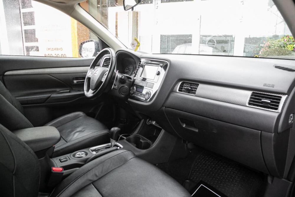 Mitsubishi Outlander III Иркутск  - изображение 19