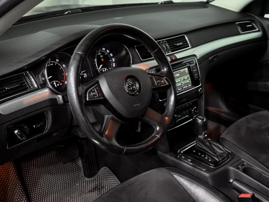 Skoda Superb II Рестайлинг Екатеринбург  - изображение 18