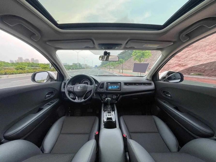 Honda Vezel I Рестайлинг Кемерово  - изображение 7